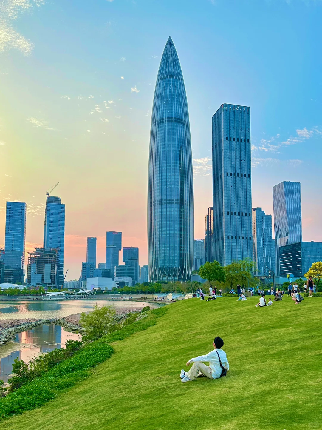 为了这18张图📸我来了趟深圳！！附地址