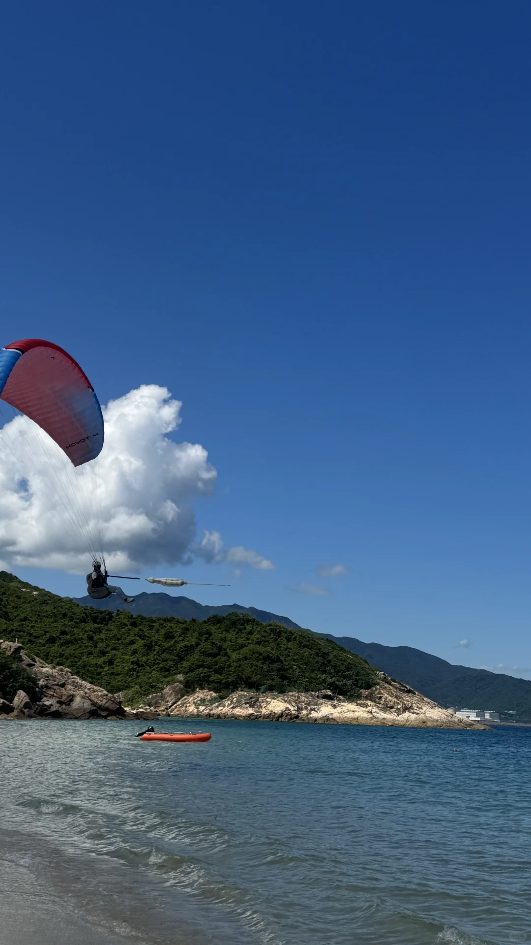 深圳桔钓沙 | 天气好的时候去看海吧🏖️