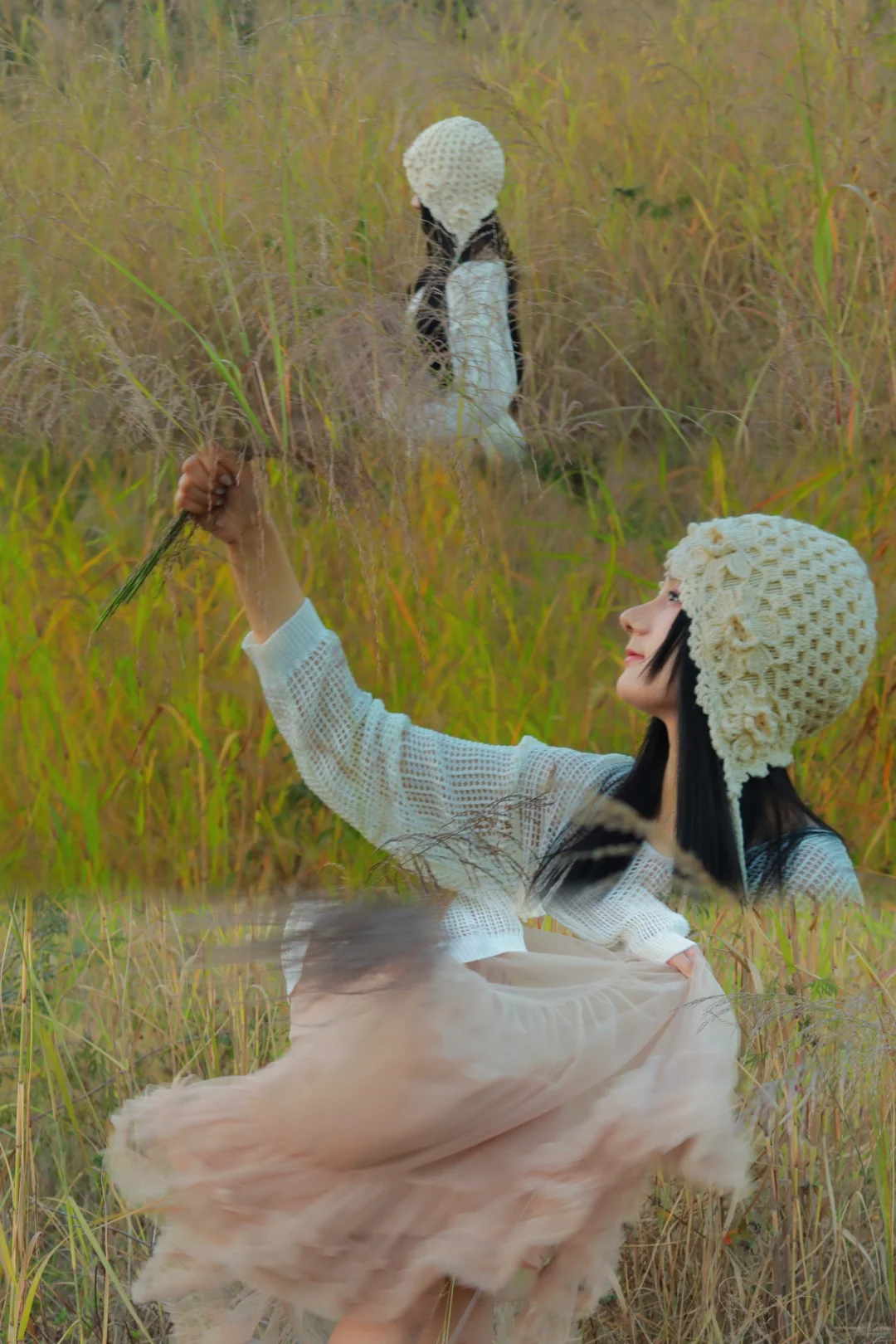 互勉3/20📷东莞南城也能拍芦苇大片啦