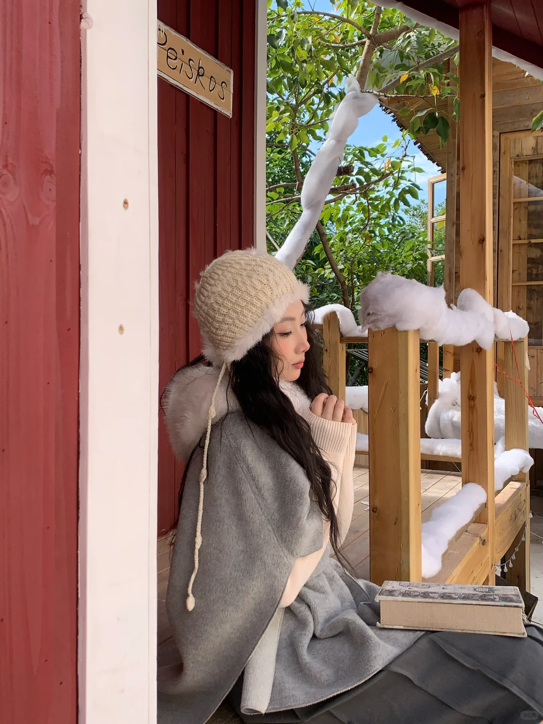 广州探店｜什么？！广州居然下雪了！❄️