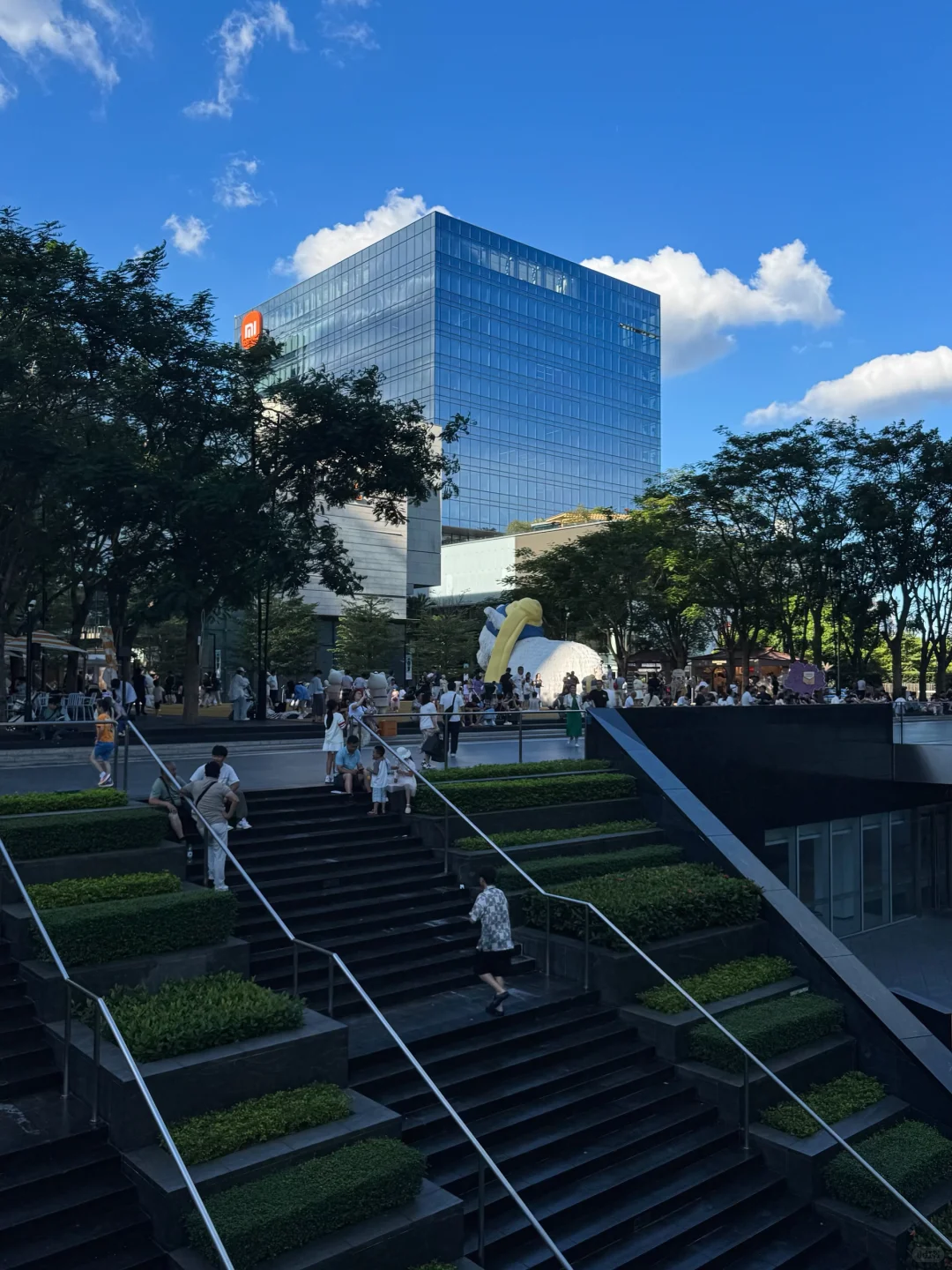 深圳湾不是深德里