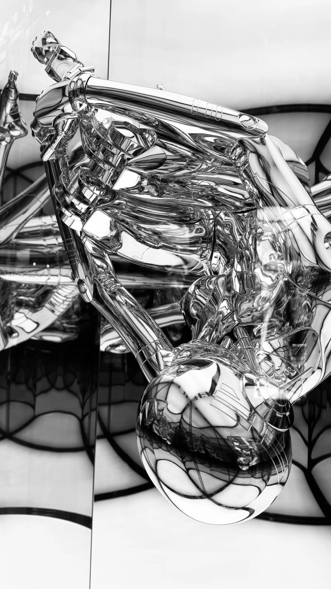 深圳·人类的尽头是机械浪漫