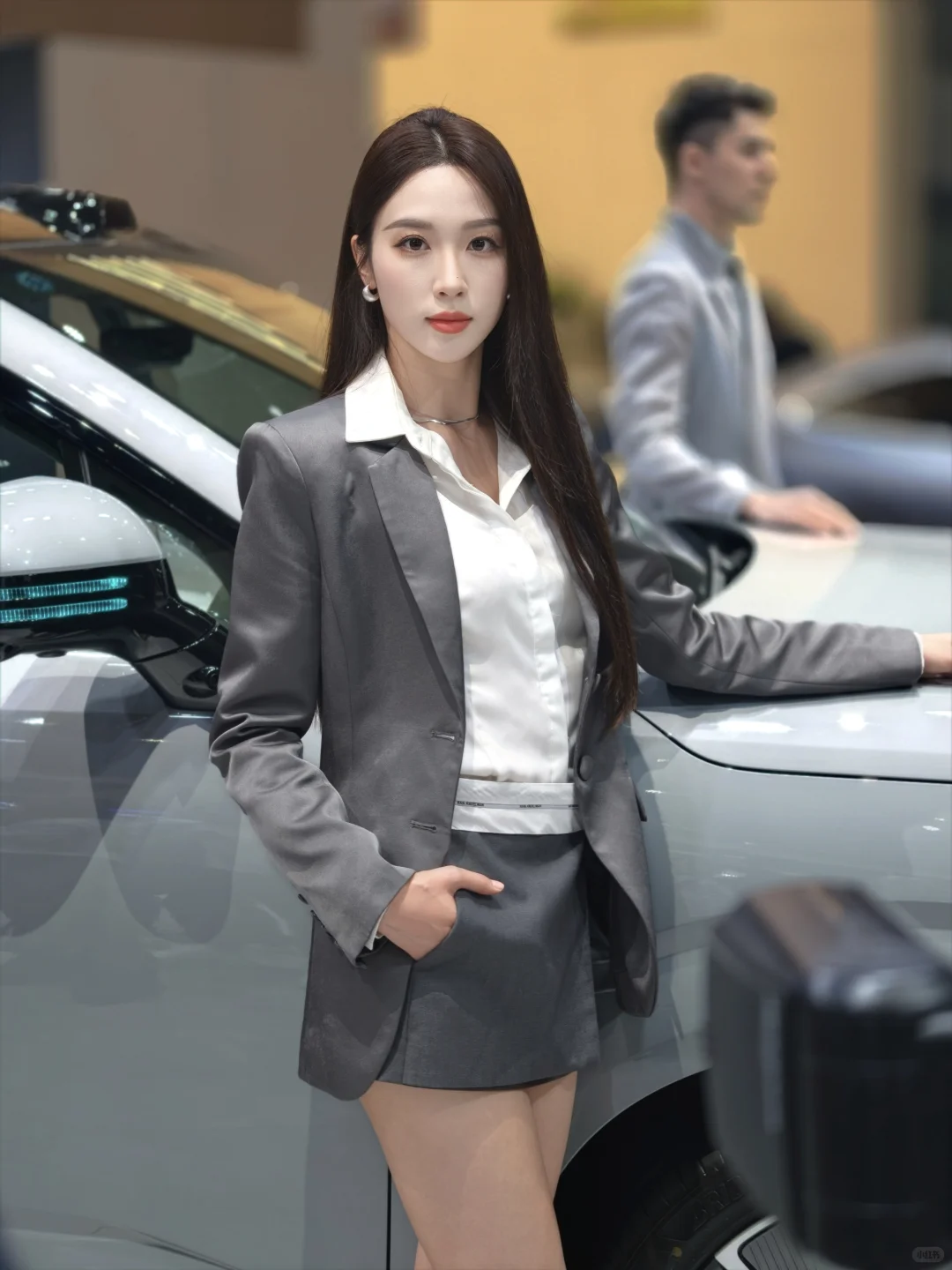 2025广州国际车展 比亚迪展馆 腾势＆方程豹