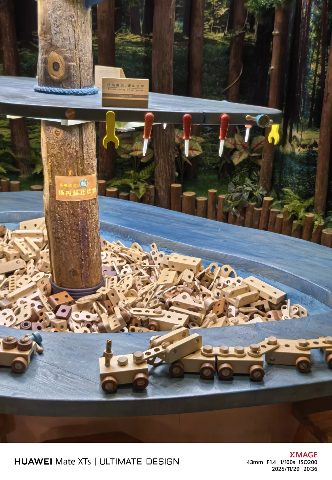 深圳木育森林值不值得去？