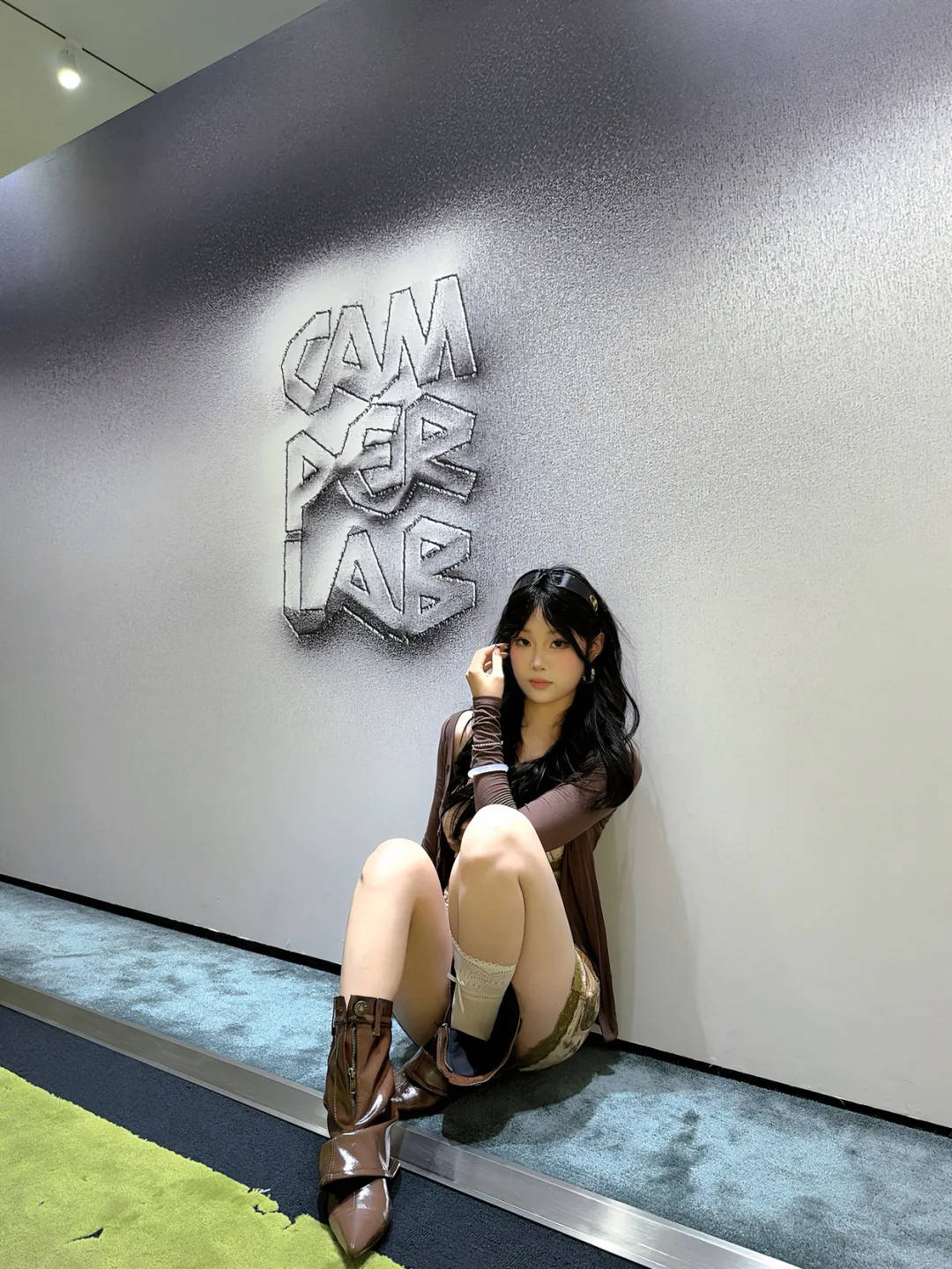 深圳万象天地 巨人展