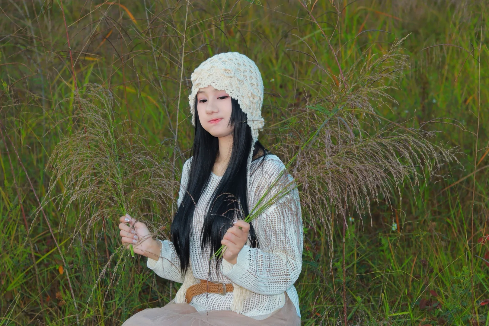 互勉3/20📷东莞南城也能拍芦苇大片啦