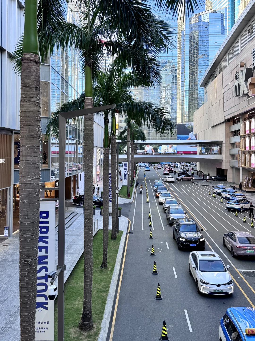 不是纽约，不是新加坡，这里是中国深圳