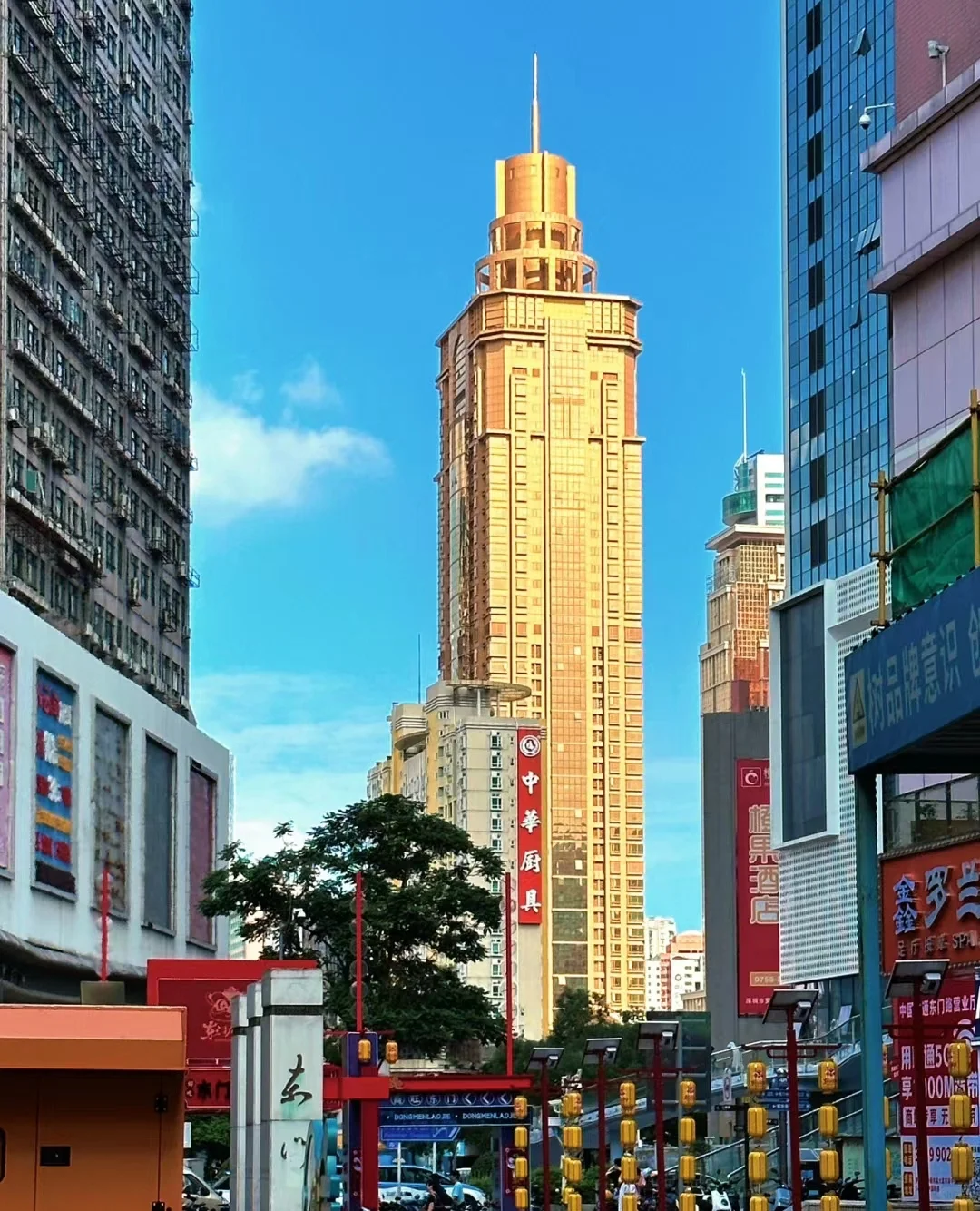 家人来深圳，别傻傻的只知道逛商场了，这个