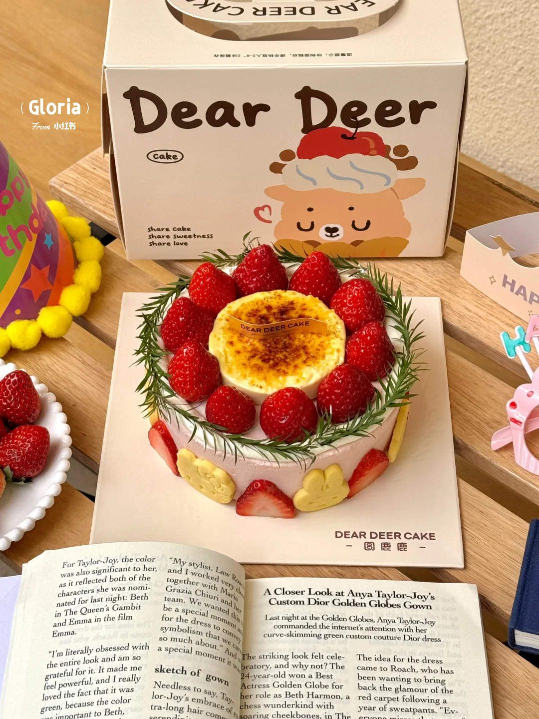 东莞！！拜见布蕾草莓蛋糕大王🍓🍓