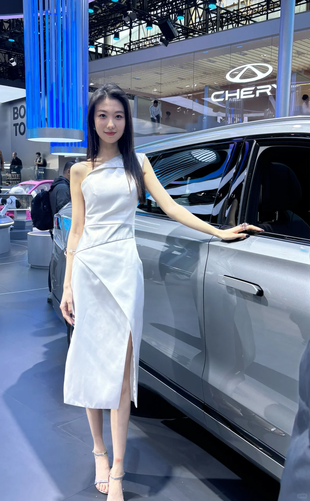 广州车展初体验