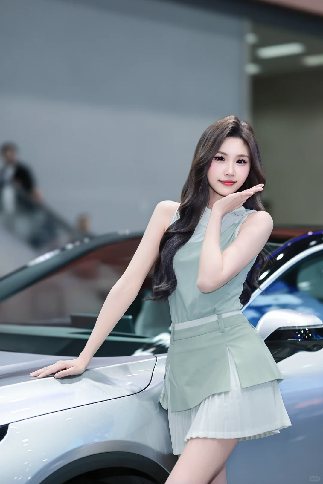 耶 广州车展最后一天啦