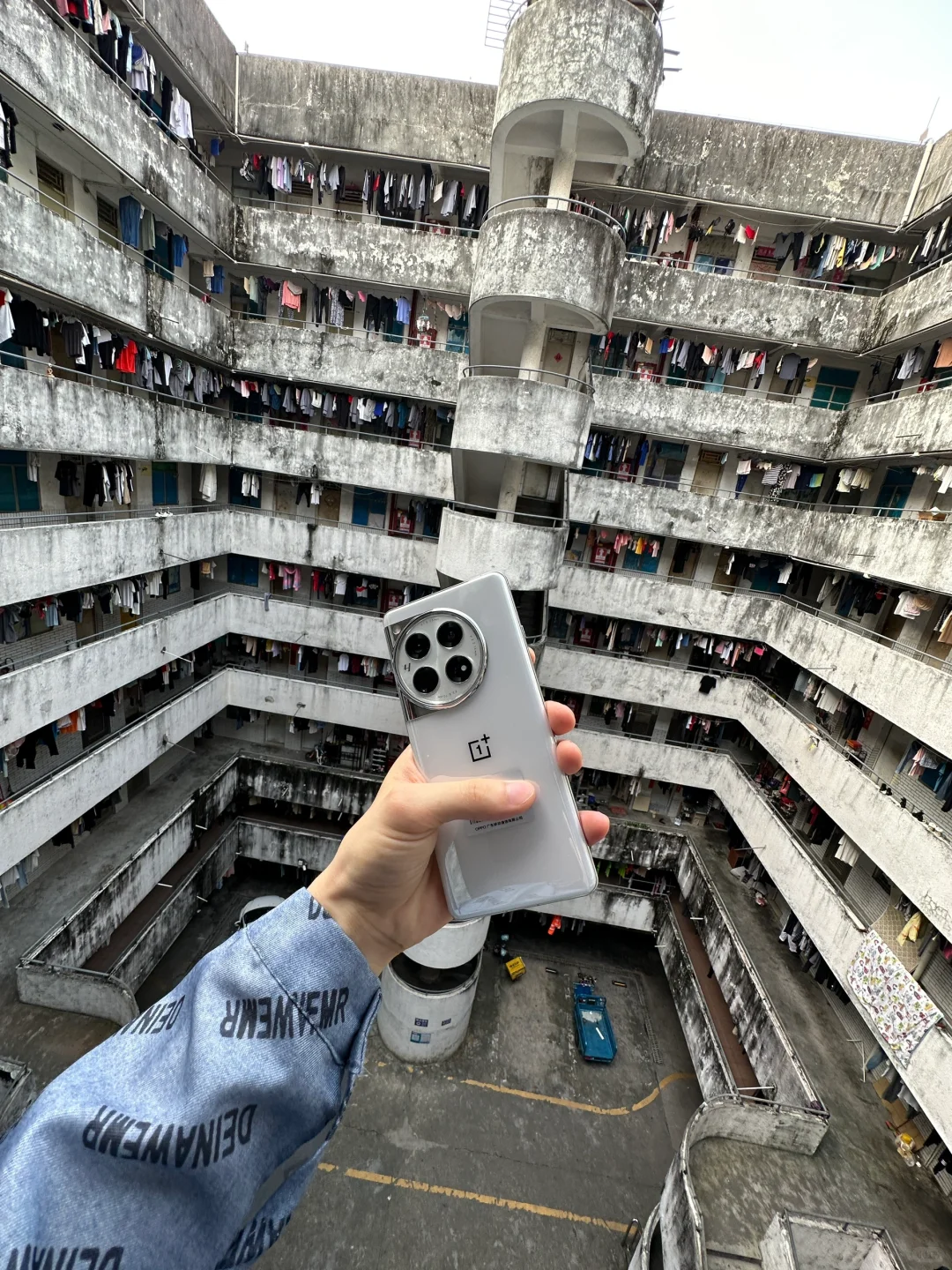 不是Ai😭你敢相信这是在深圳南山区市中心❓