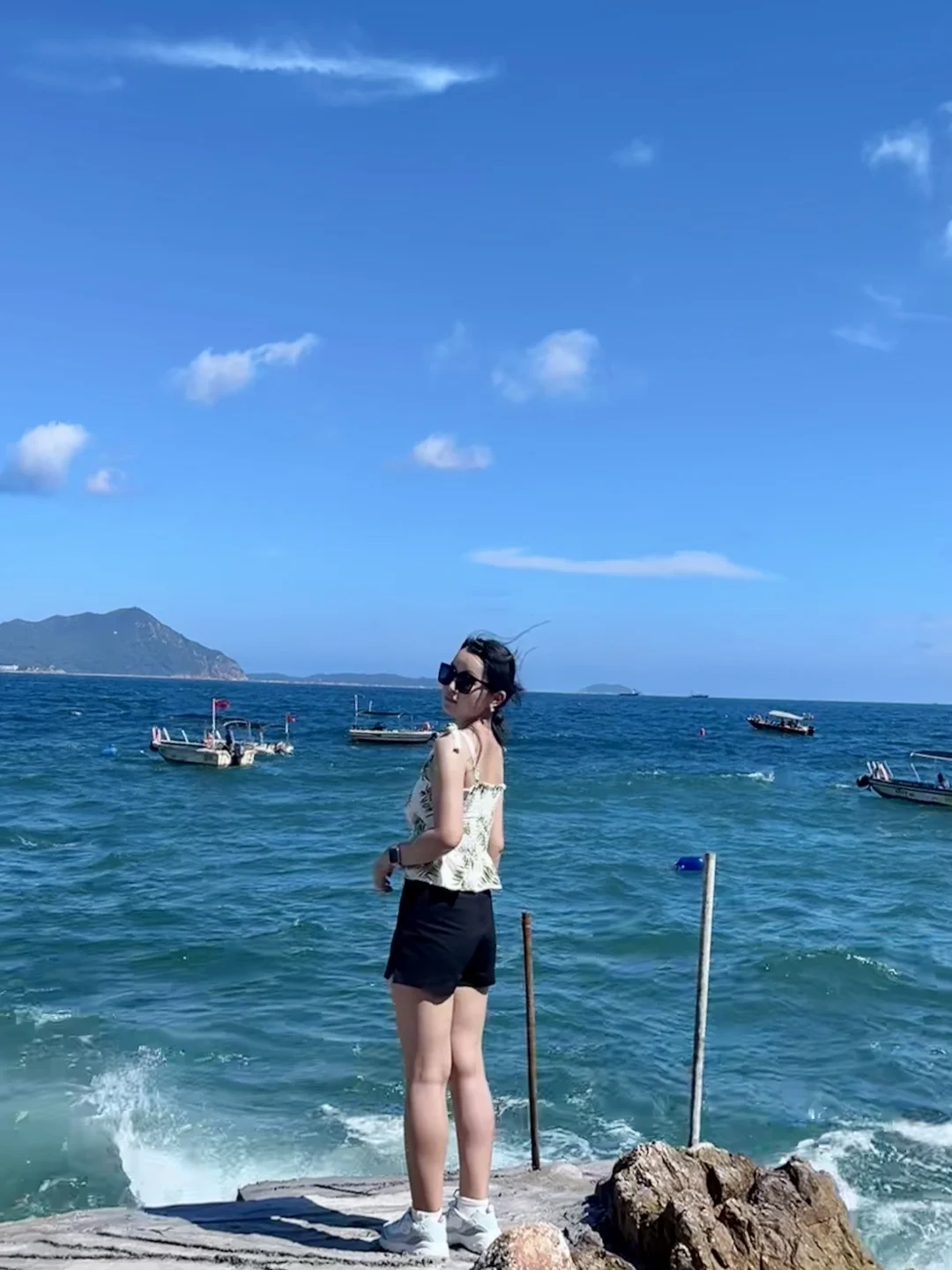 🌊9.16深圳天文台｜实况live原图直出