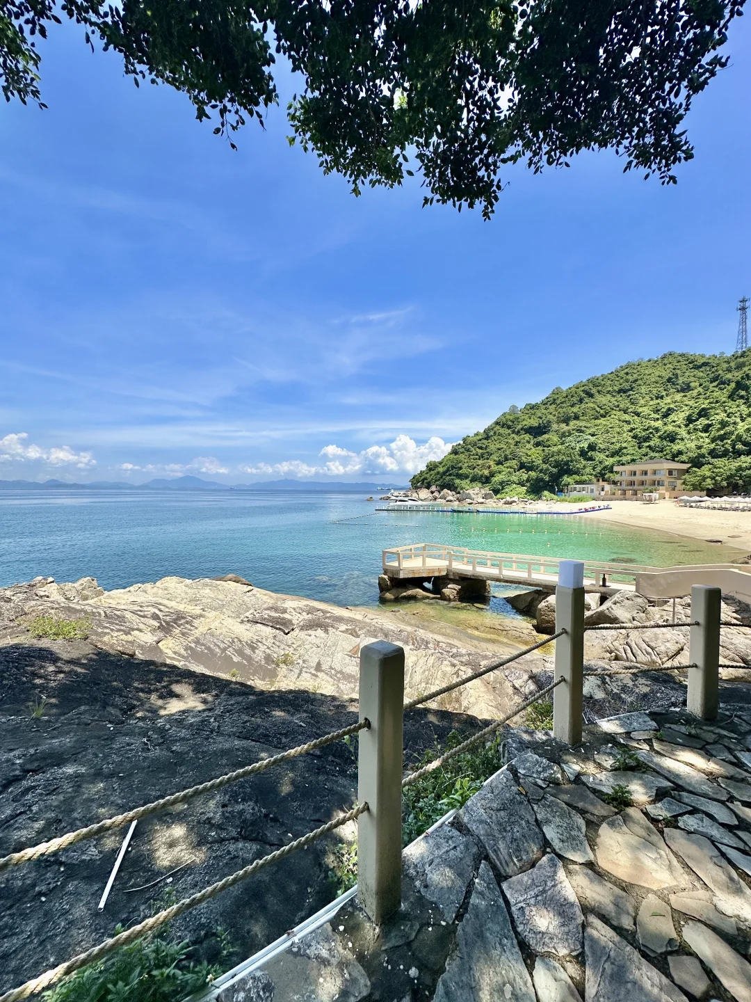 终于看到深圳天花板的玻璃海！！！