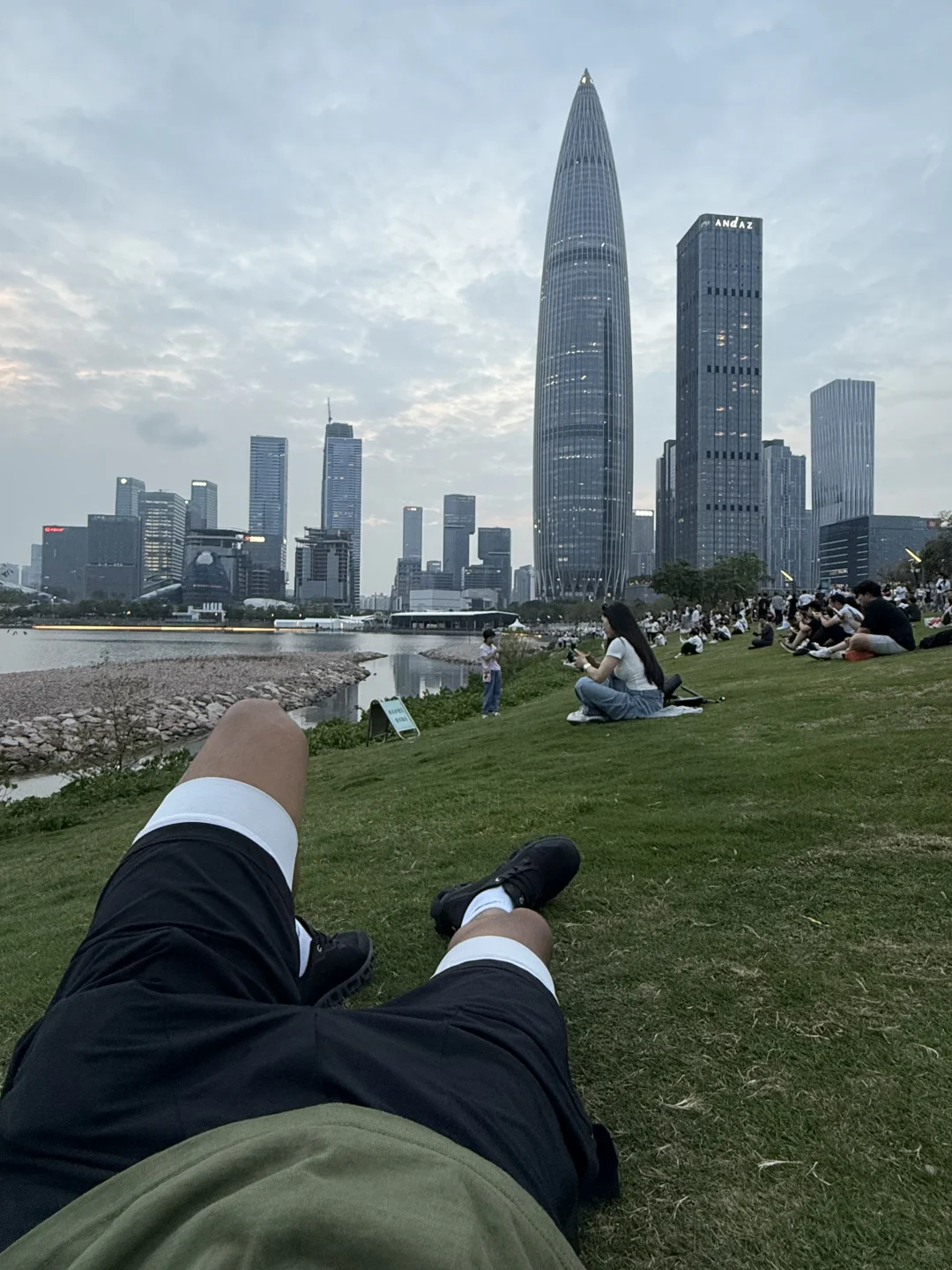 Live｜5.1别去香港人挤人了,来深圳吧！！