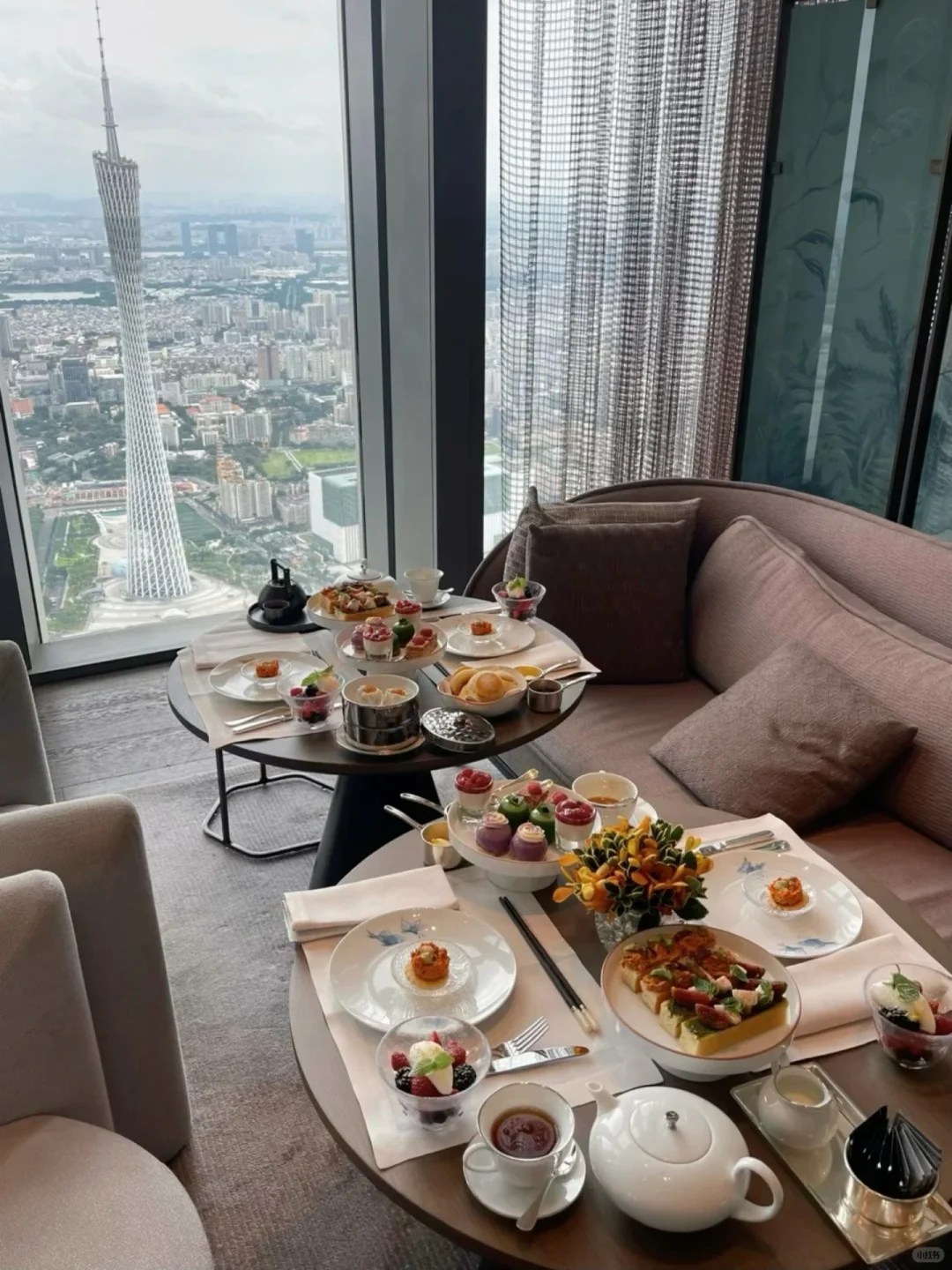 真心建议😭去广州就住瑰丽！1188🉑3晚！带早