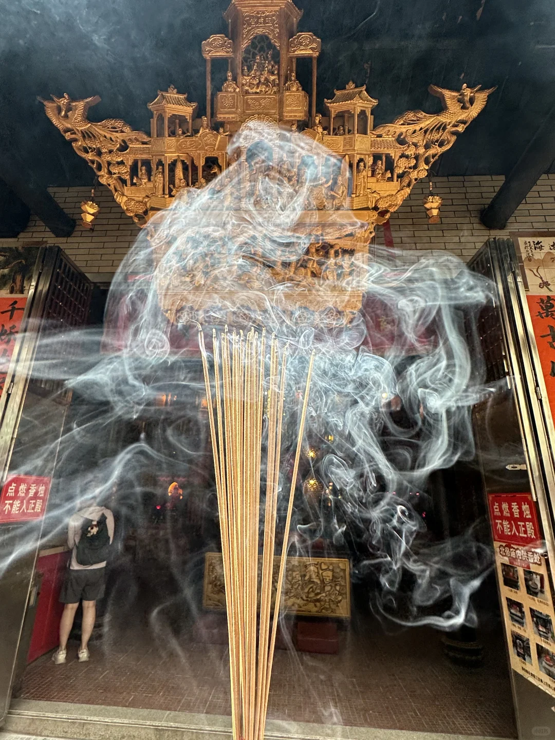 深圳这地方灵气太浓郁了，普通人都能感觉到