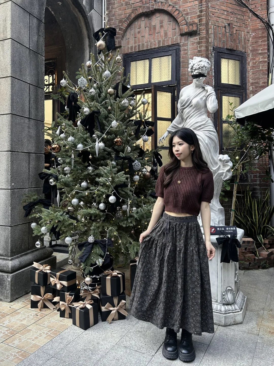 广州东山口citywalk🎄不用花钱也能出片！！