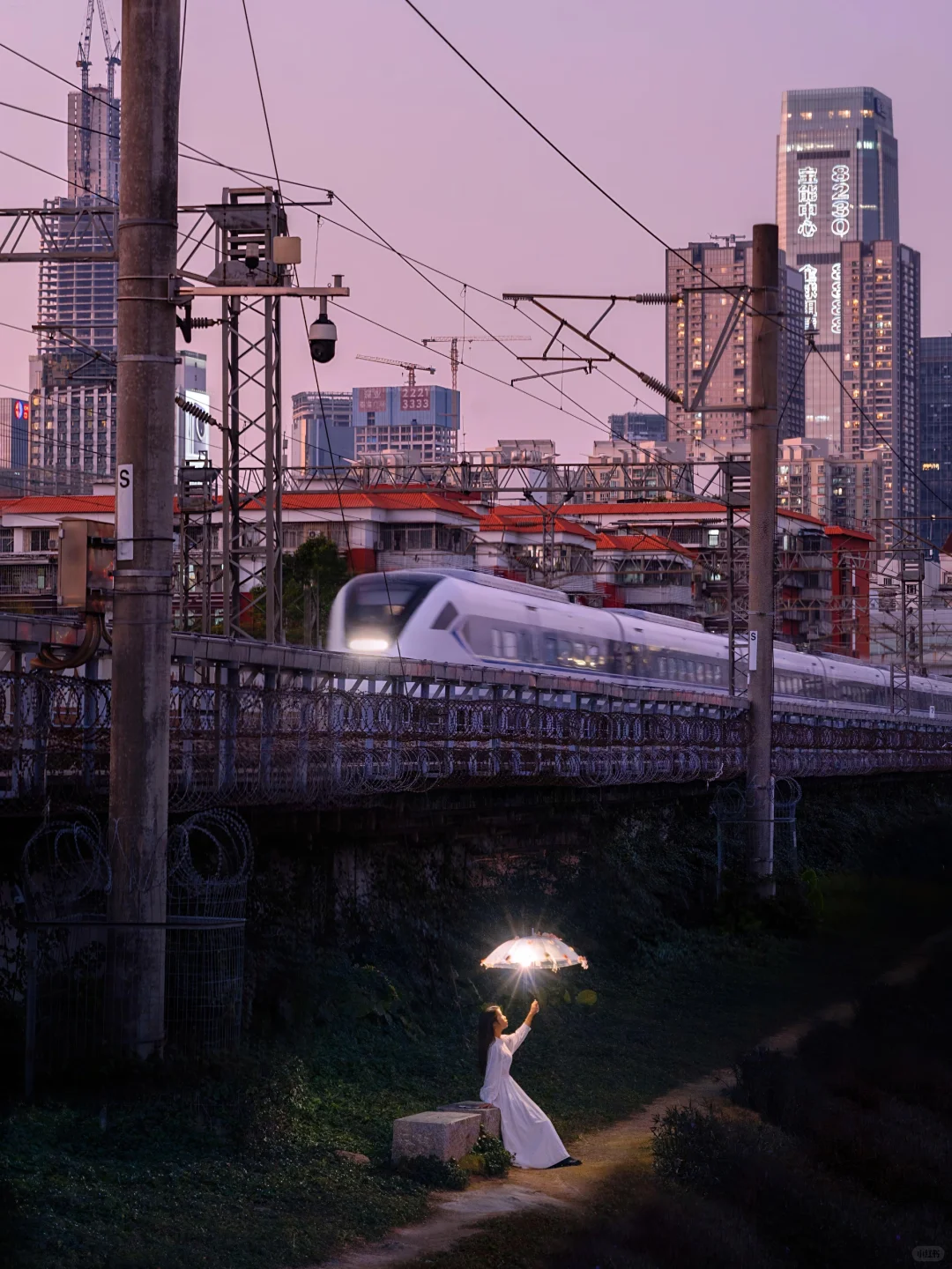 为了这1️⃣0️⃣张照片，我飞一趟深圳值吗