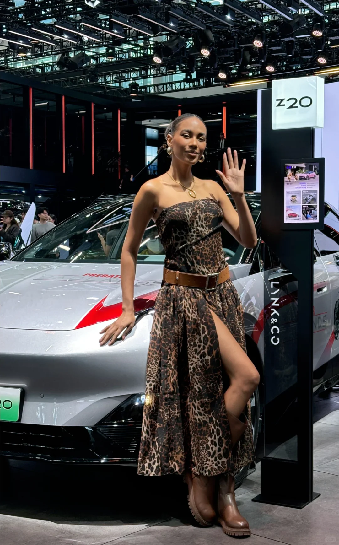 广州车展初体验