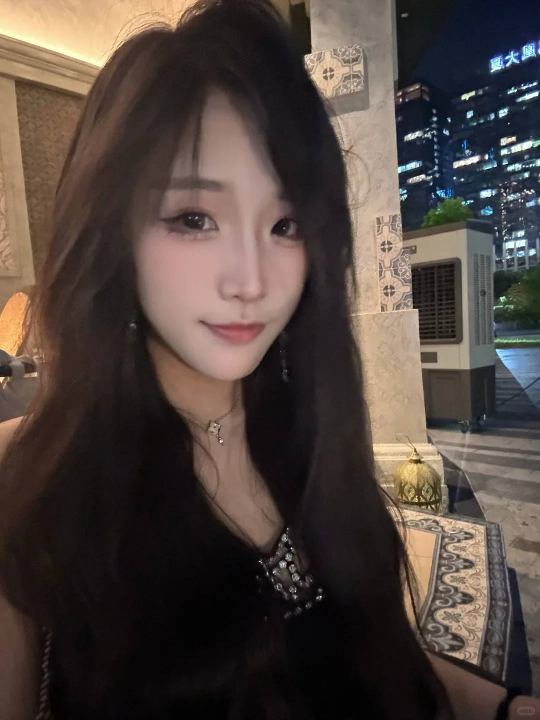 深圳曼哈顿 发朋友圈被问是不是在国外🌃