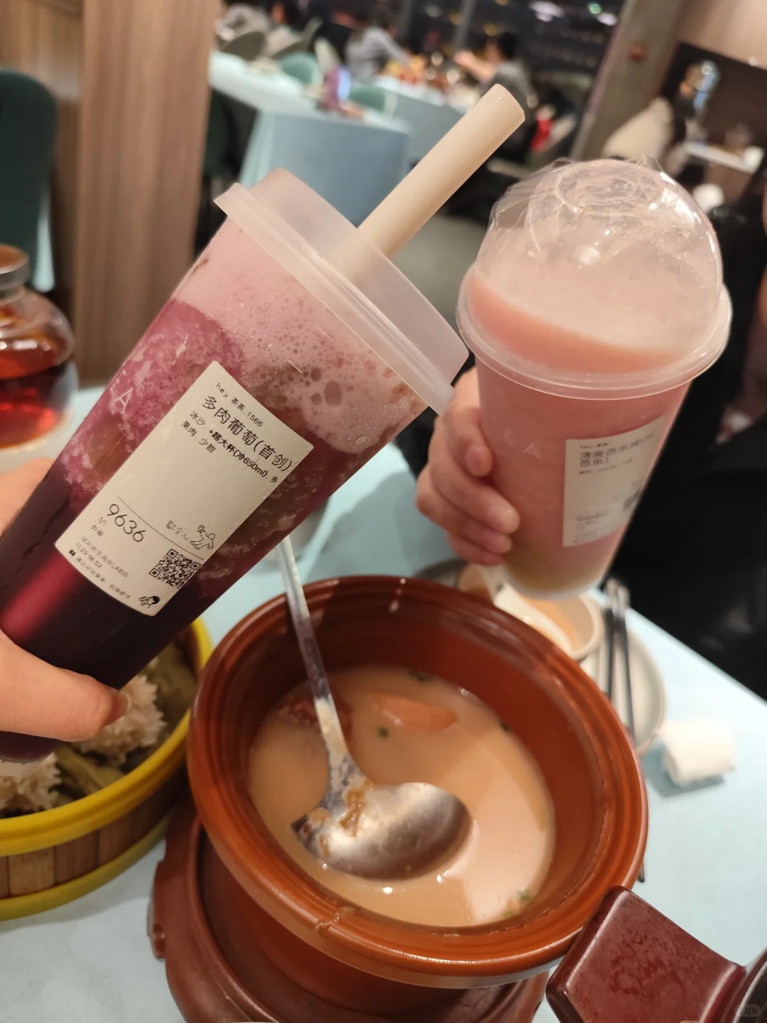 在深圳湾拍了一组神图！！！