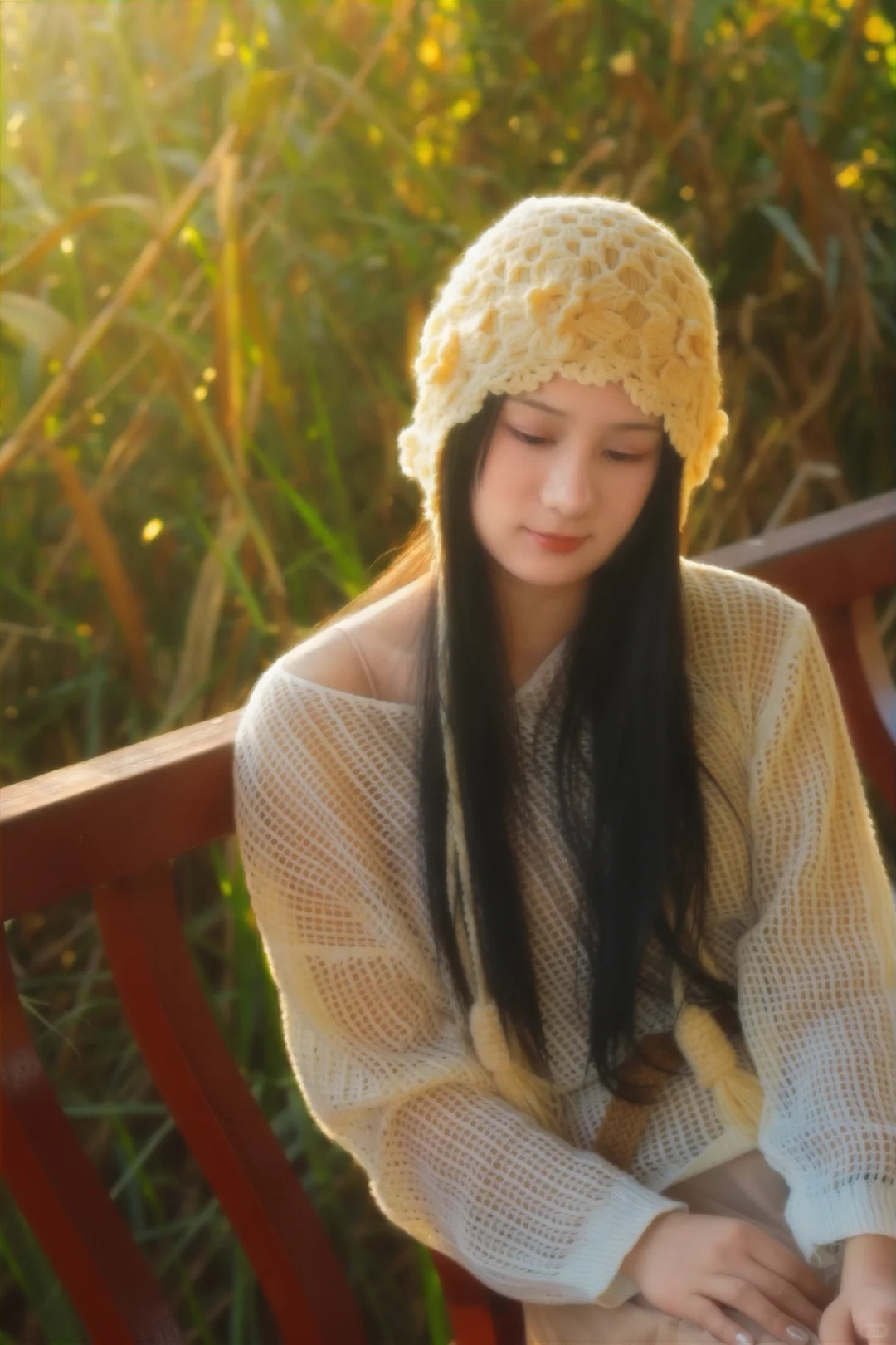 互勉3/20📷东莞南城也能拍芦苇大片啦