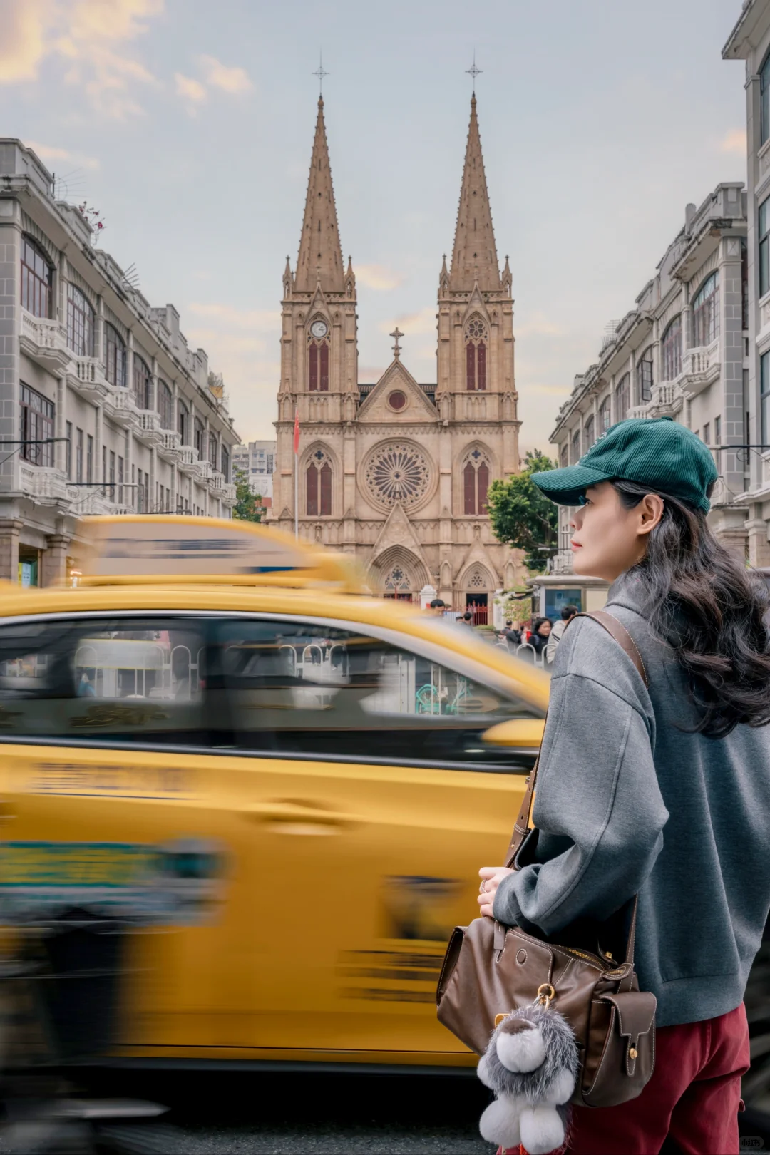 广州拍照|在广州，拍到了人生照片
