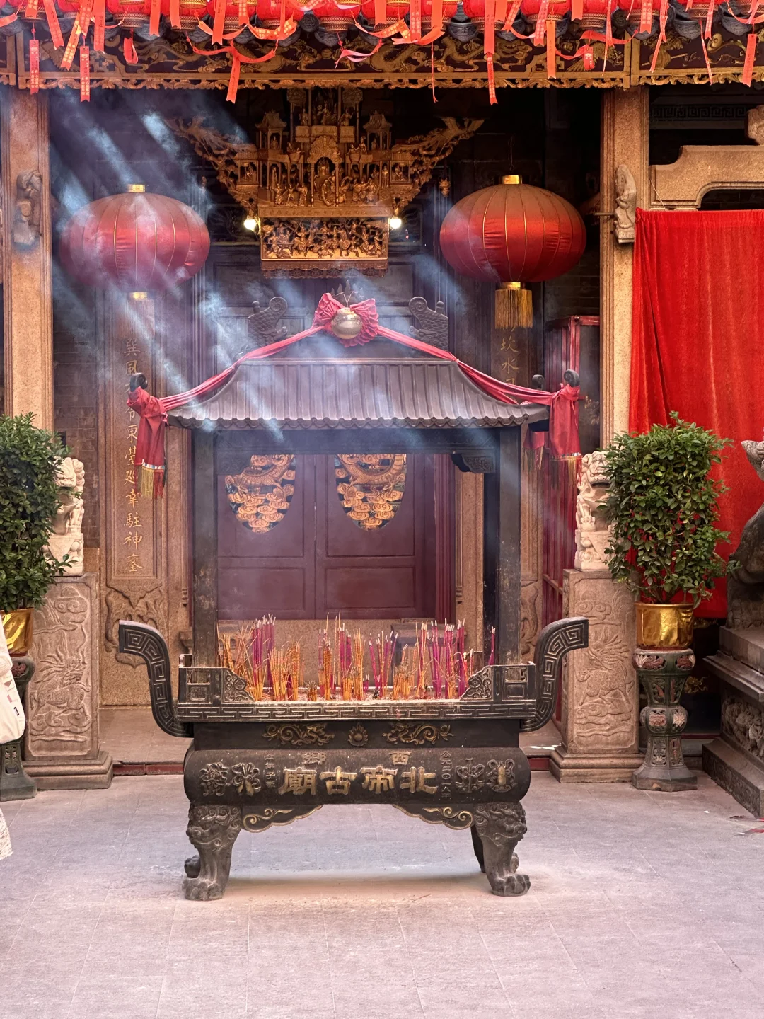 深圳这地方灵气太浓郁了，普通人都能感觉到