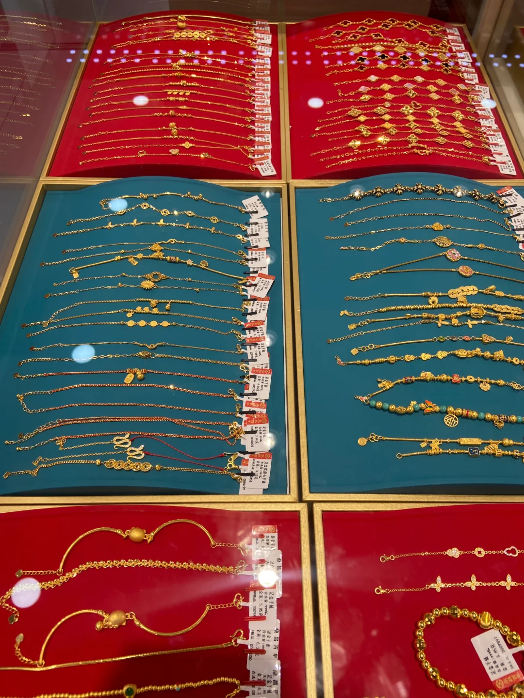 广州水贝去了…佛山人回来说点大实话。。。