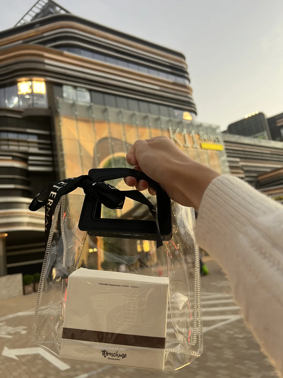 番禺汉溪长隆k11自取