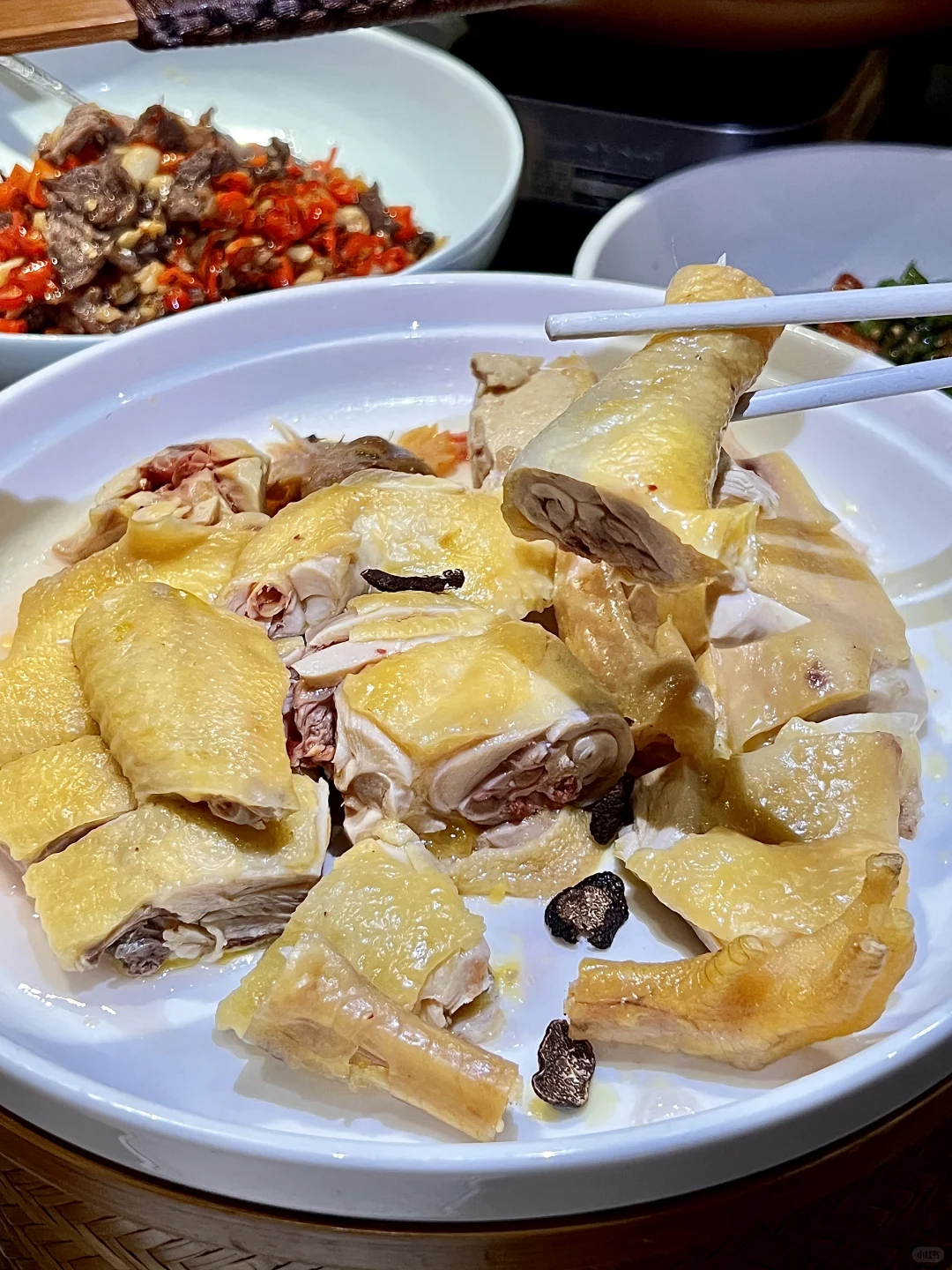 深圳这家宝藏湘菜馆🌶️经典百吃不腻！