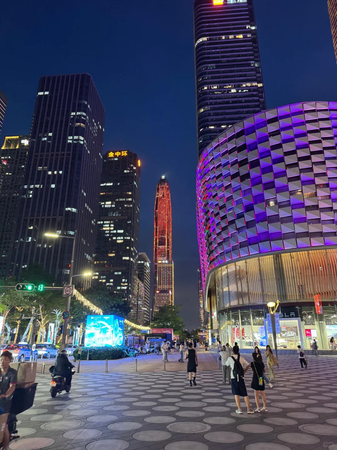 深圳城市质感——cherry picking版 👀