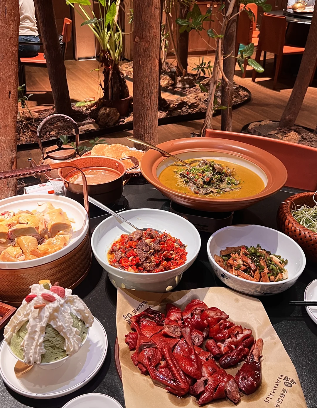 深圳这家宝藏湘菜馆🌶️经典百吃不腻！