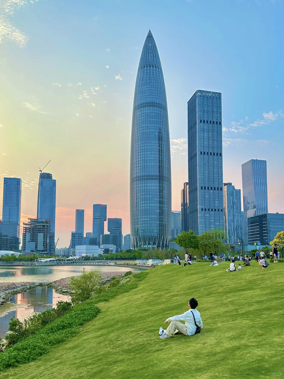 在深圳拍到的18张人生照片📸附地址！