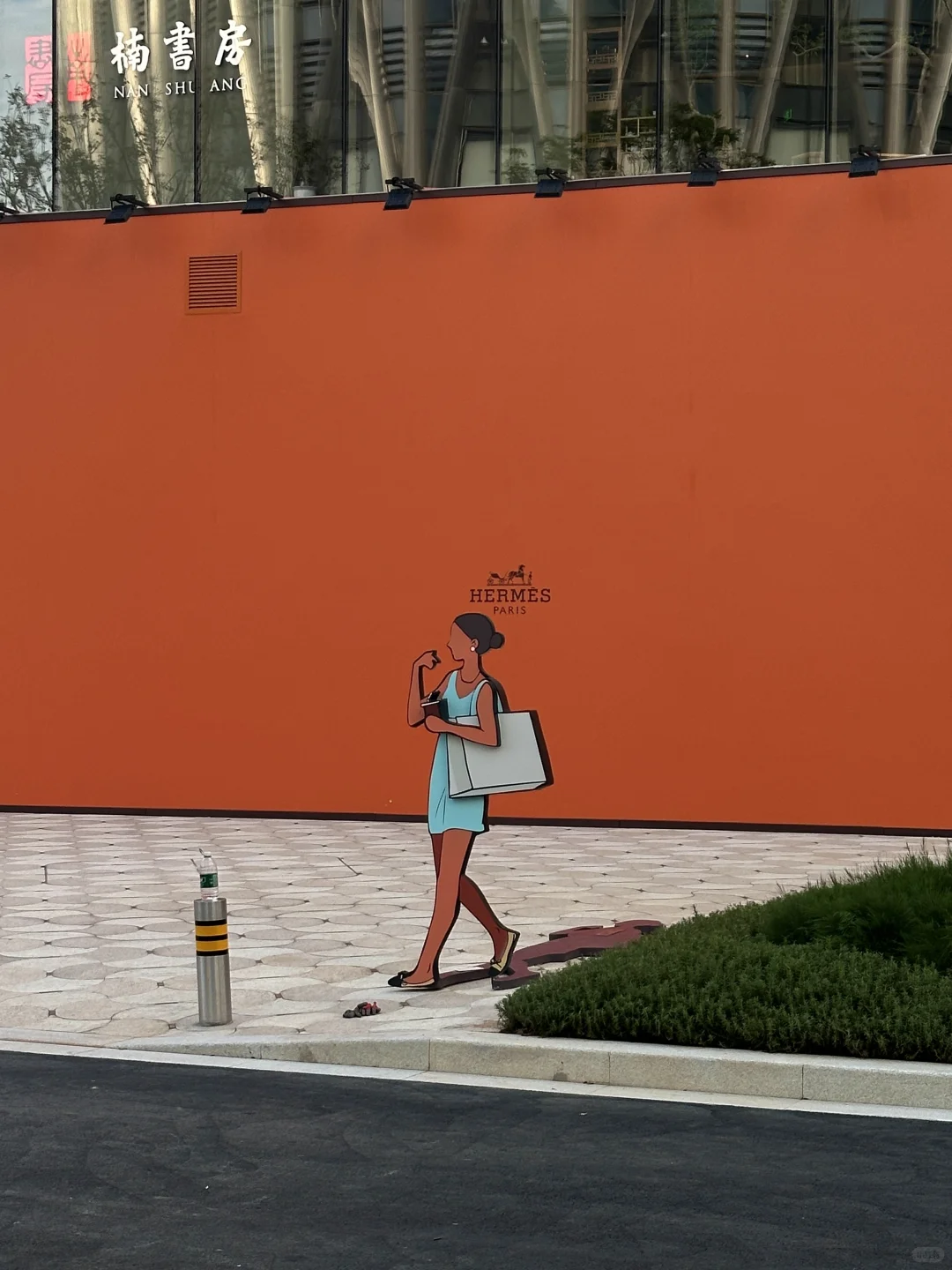 湾万不愧是世界级街区太好逛啦！