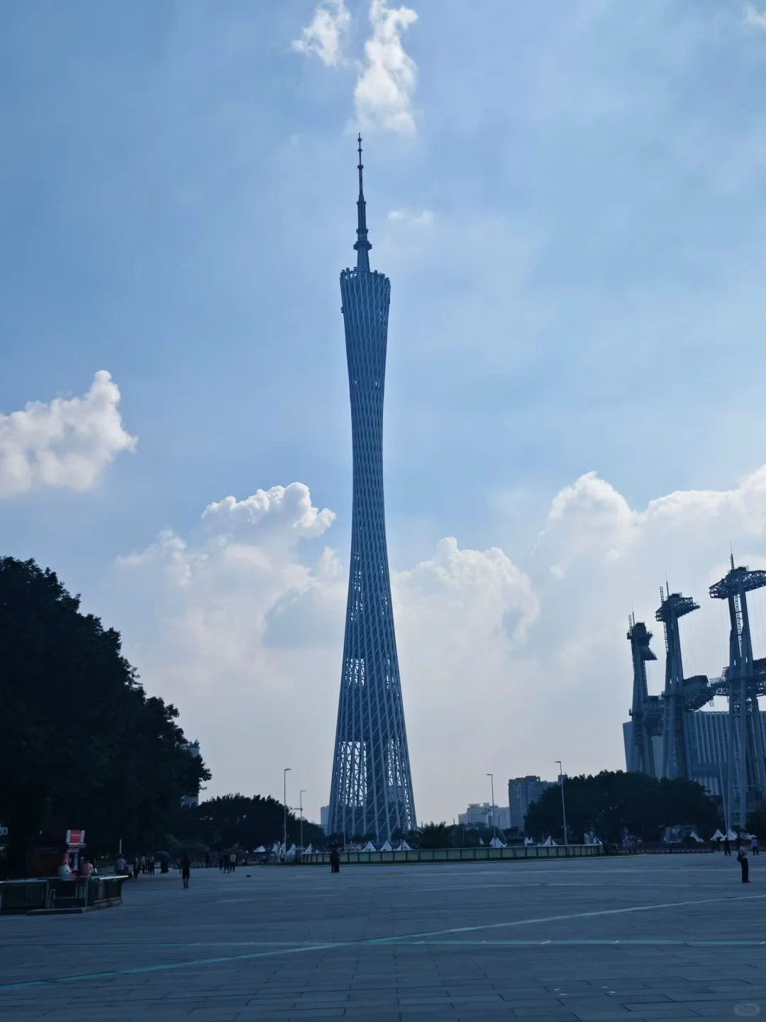 广州真的不好玩啊啊！！！