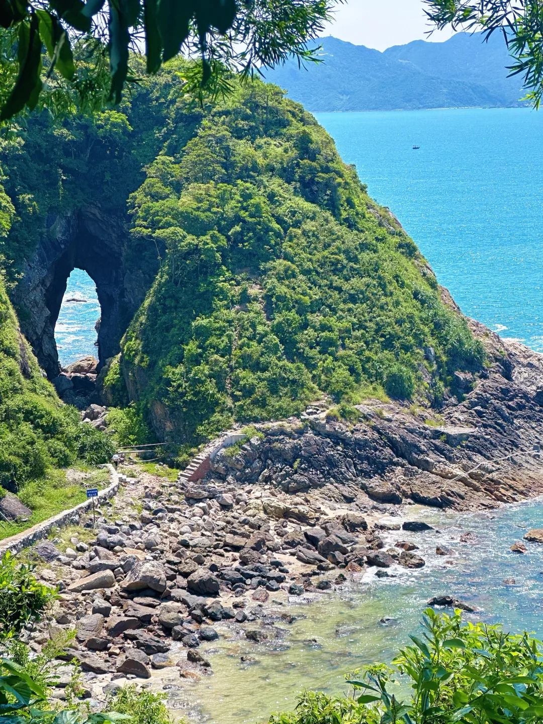 别问了在深圳‼️不输国外的绝美海边~很chill