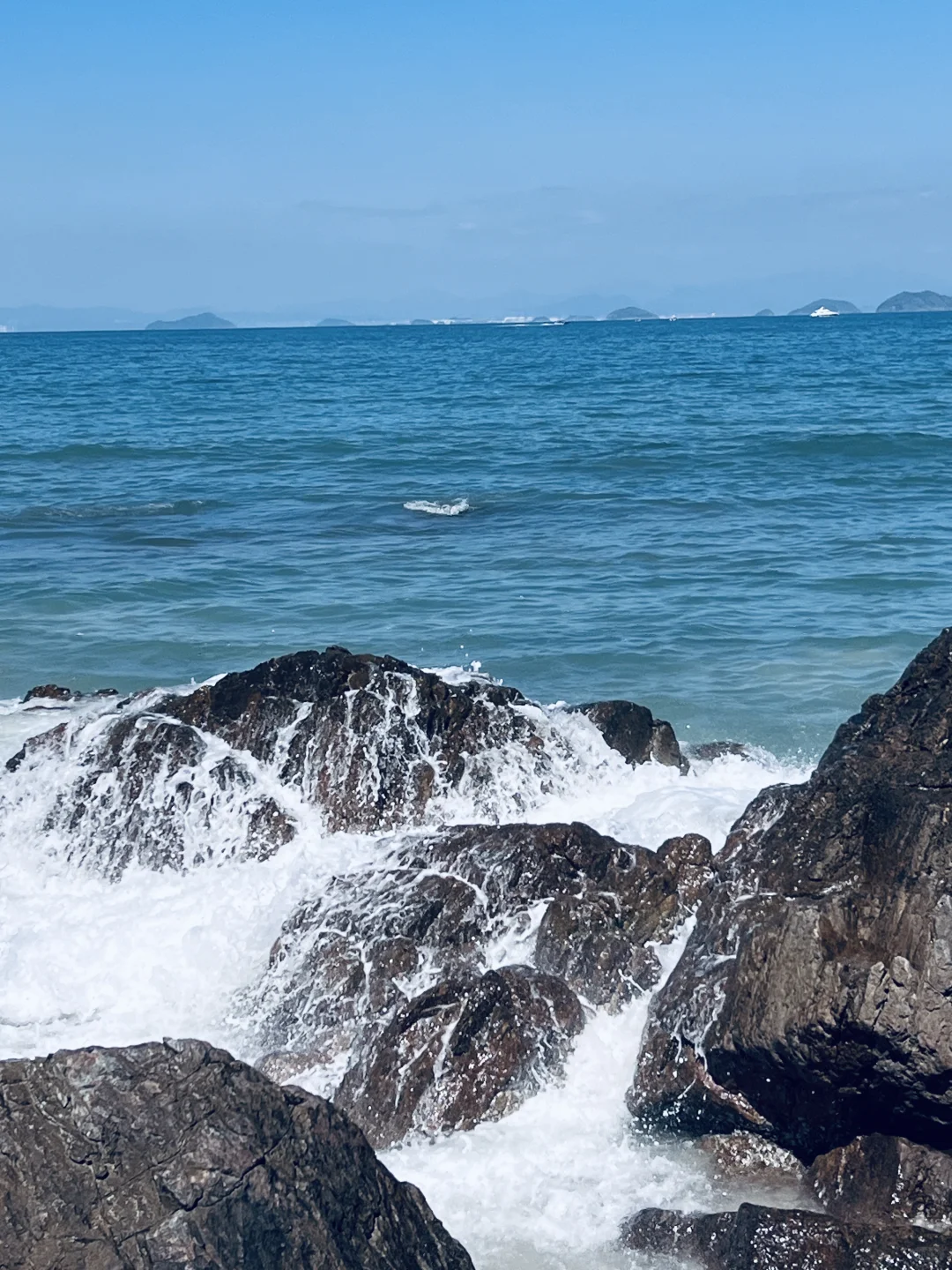 📍桔钓沙-杨梅坑-鹿嘴山庄|一日游攻略