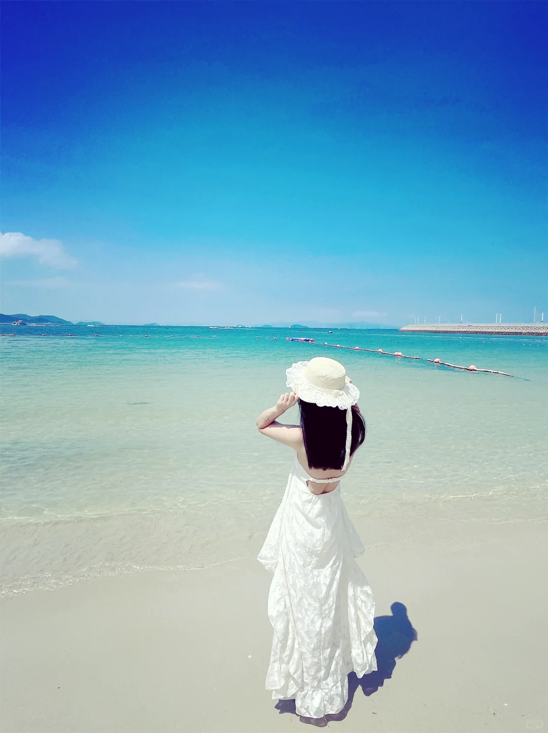 深圳桔钓沙 | 邂逅玻璃海与白沙滩