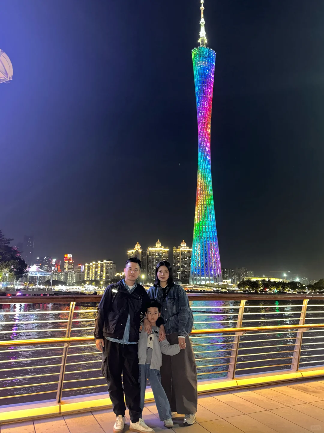 广州不冷！一点不冷！