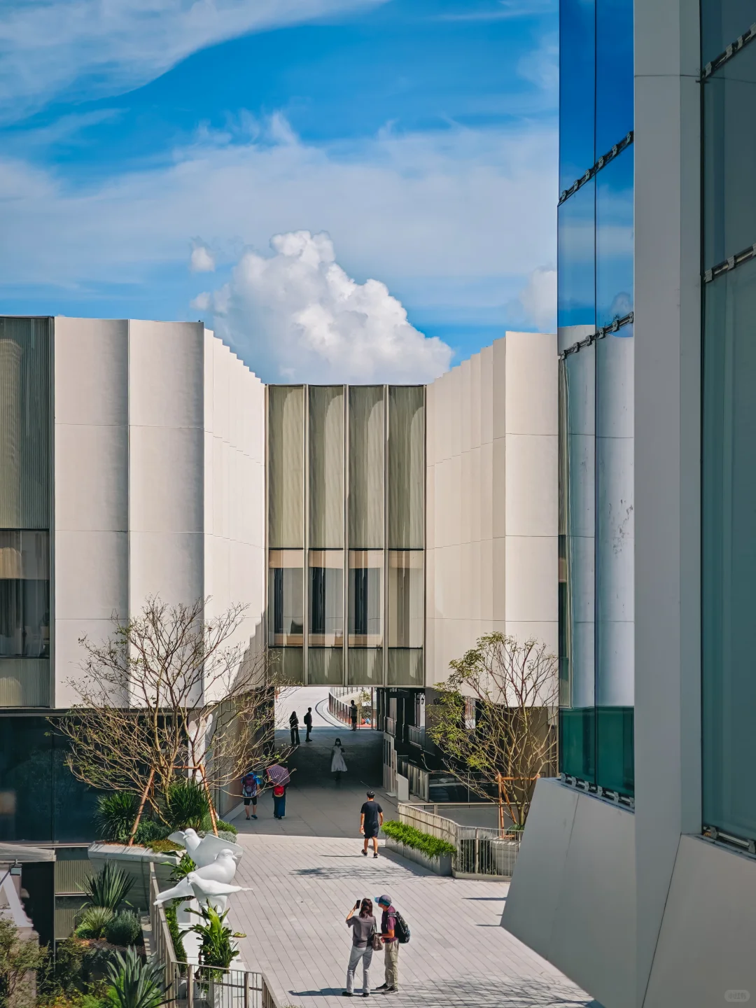 深圳citywalk｜好喜欢这条世界级城市街区！