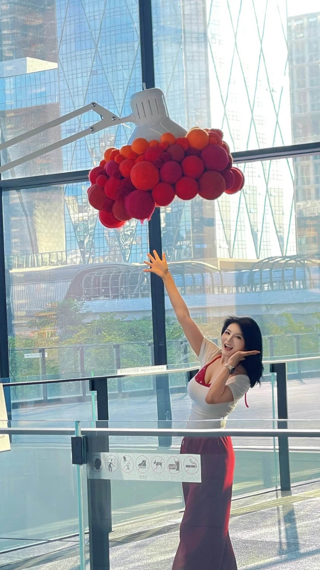 深圳美术馆新馆｜在艺术的“人间剧场”里玩