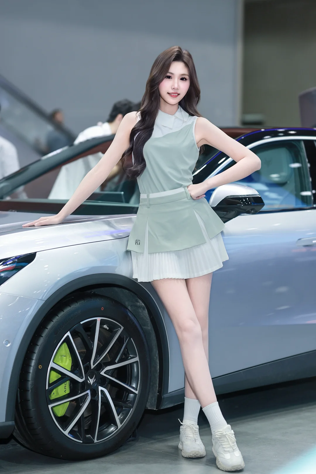 耶 广州车展最后一天啦