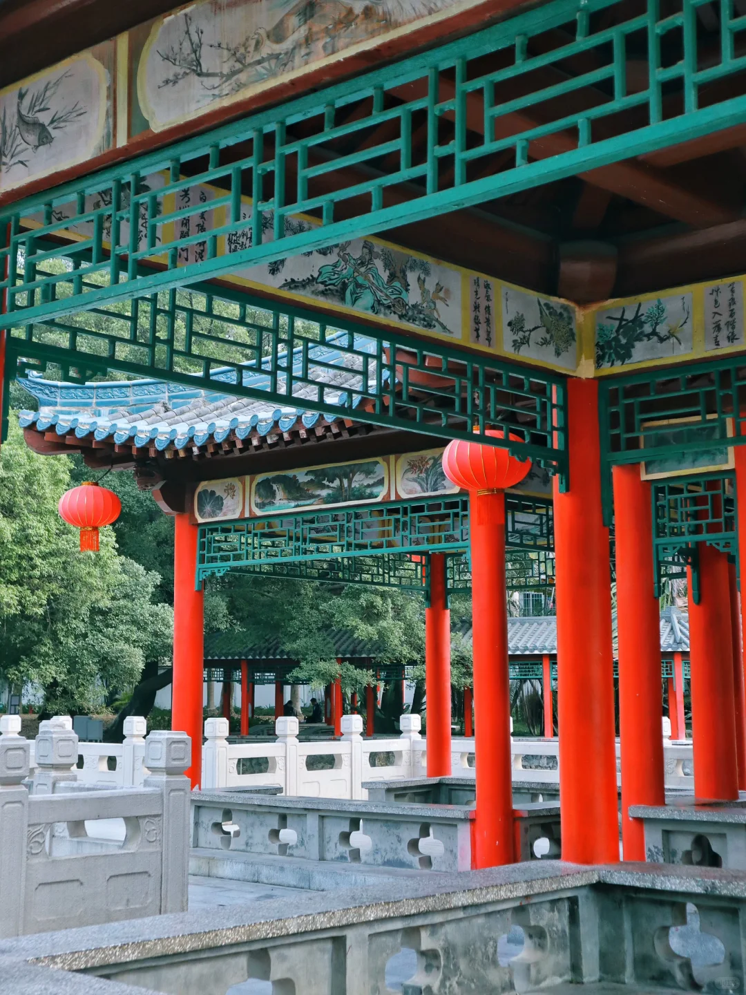 地铁直达🚇深圳99%都不知道的寺庙公园！！