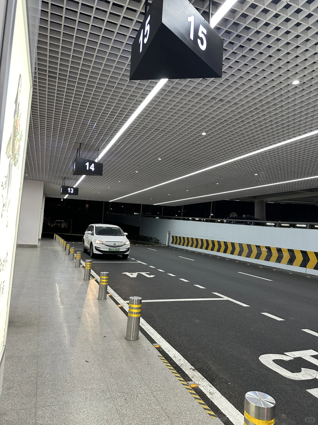 真的吹爆深圳宝安机场🌈💨