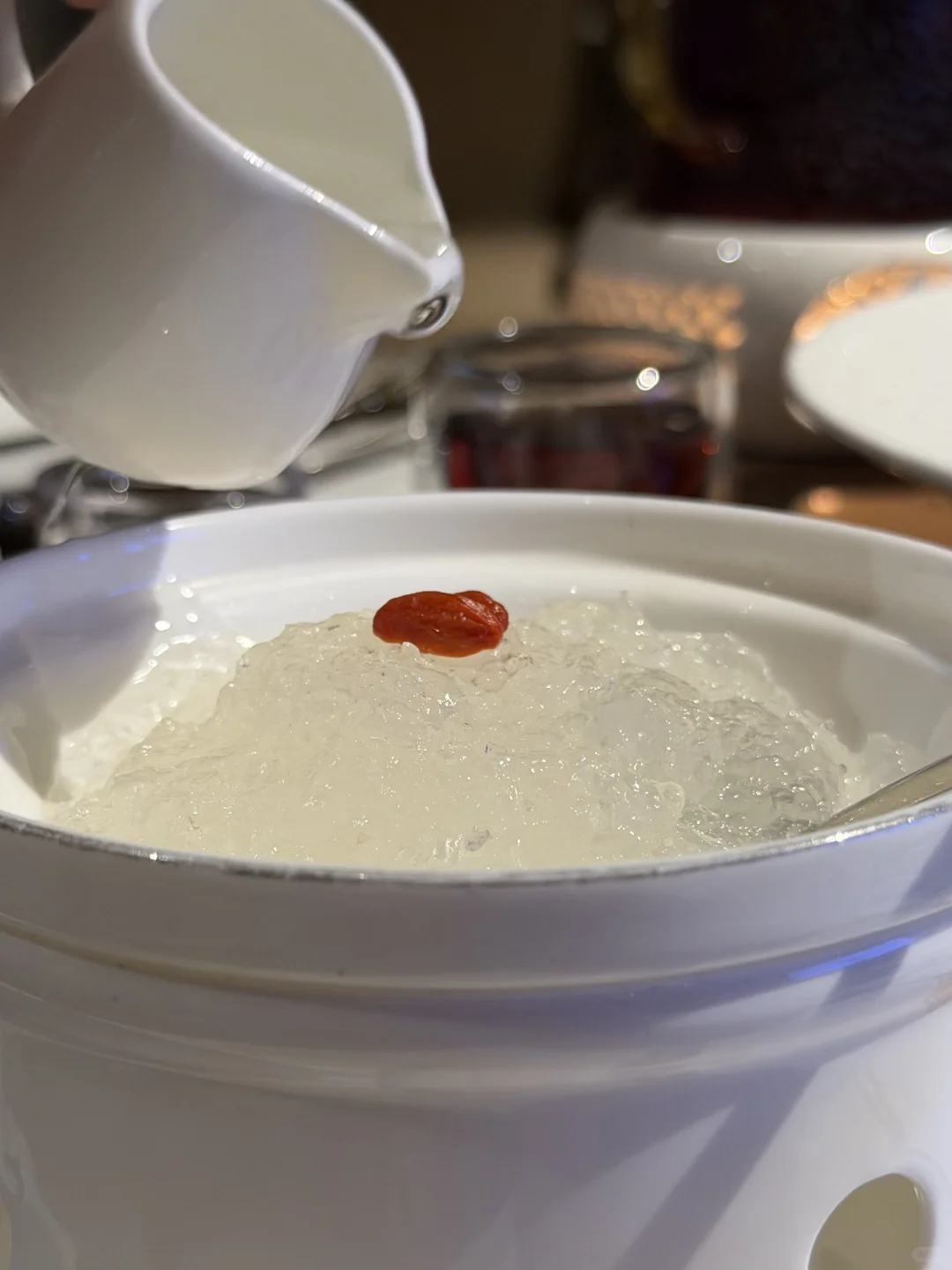 没想到深圳最好吃的饭菜在水疗中心！！！