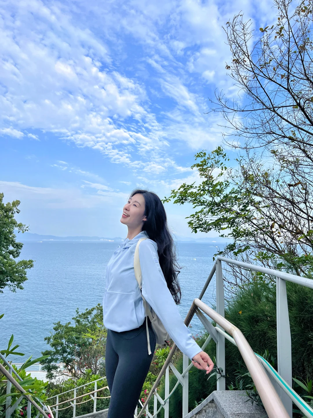 十一放假✌️在深圳见世面了哈哈