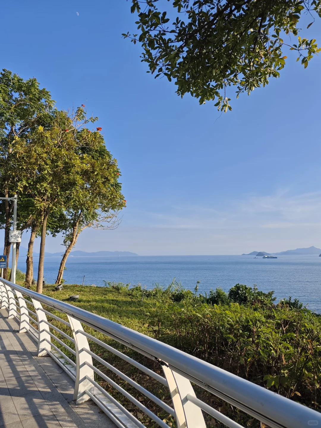 在深圳一定要来一次大梅沙