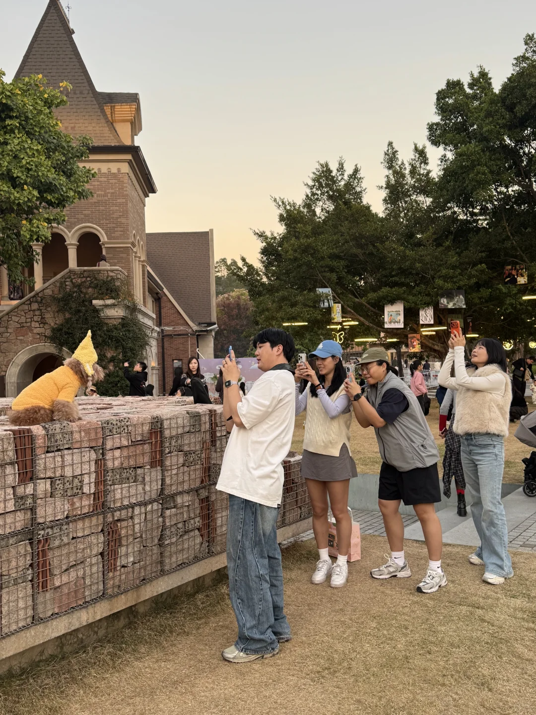 🎄在广州阿那亚拍到了人生照片！！！